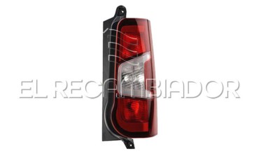 PILOTO TRASERO Lado derecho (acompañante) CITROEN BERLINGO (18-) 2 Portones Tras. - 16223712