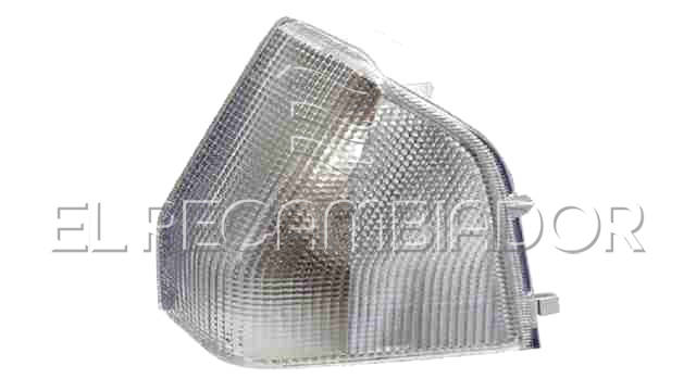 FRONT LAMP Left side (driver) CITROEN BX (82-94) - 14220681