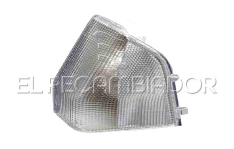 FRONT LAMP Left side (driver) CITROEN BX (82-94) - 14220681