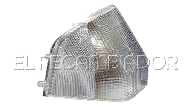 FRONT LAMP Right side (passenger) CITROEN BX (82-94) - 14220682