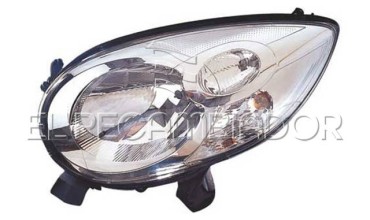 FARO PRINCIPAL Lado izquierdo (conductor) CITROEN C1 (05-14) - 11226501