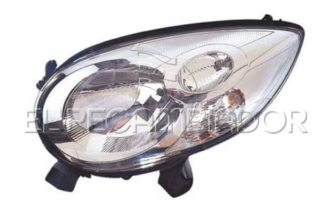 FARO PRINCIPAL Lado izquierdo (conductor) CITROEN C1 (05-14) - 11226501