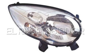 FARO PRINCIPAL Lado derecho (acompañante) CITROEN C1 (05-14) - 11226502