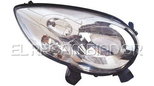 FARO PRINCIPAL Lado derecho (acompañante) CITROEN C1 (05-14) - 11226502