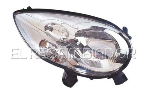 FARO PRINCIPAL Lado derecho (acompañante) CITROEN C1 (05-14) - 11226502