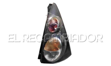 PILOTO TRASERO Lado derecho (acompañante) CITROEN C1 (05-14) - 16226532