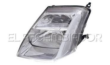 FARO PRINCIPAL Lado izquierdo (conductor) CITROEN C2 (03-12) - 11227001