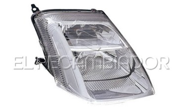 FARO PRINCIPAL Lado derecho (acompañante) CITROEN C2 (03-12) - 11227002