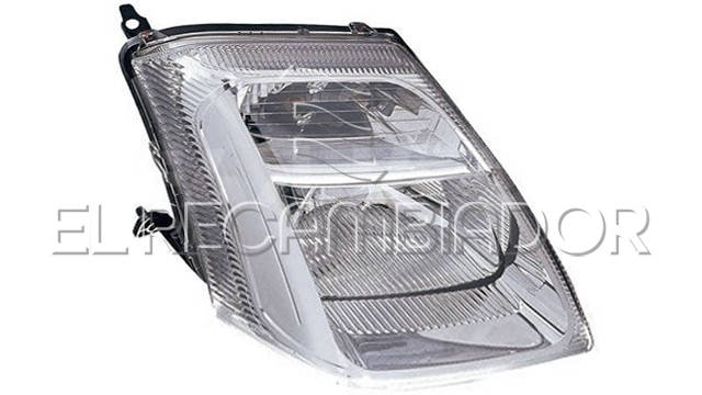 FARO PRINCIPAL Lado derecho (acompañante) CITROEN C2 (03-12) - 11227002