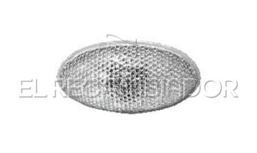 PILOTO LATERAL Lado izquierdo - Lado derecho (reversible) CITROEN C2 (03-12) - 15544079