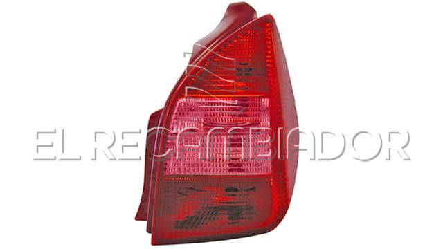 PILOTO TRASERO Lado derecho (acompañante) CITROEN C2 (03-12) - 16227032 PILOTO TRASERO Lado derecho (acompañante) CITROEN C2 (03-12) - 16227032