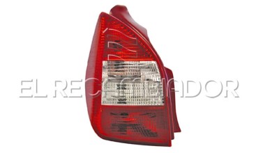 PILOTO TRASERO Lado izquierdo (conductor) CITROEN C2 (03-12) - 16227001