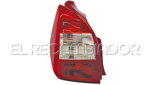 PILOTO TRASERO Lado izquierdo (conductor) CITROEN C2 (03-12) - 16227001