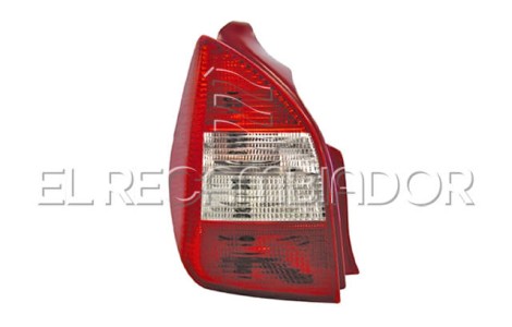 PILOTO TRASERO Lado izquierdo (conductor) CITROEN C2 (03-12) - 16227001