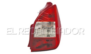 PILOTO TRASERO Lado derecho (acompañante) CITROEN C2 (03-12) - 16227002