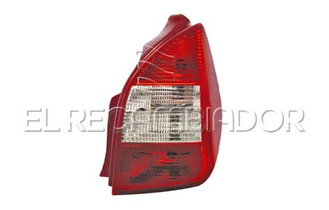 PILOTO TRASERO Lado derecho (acompañante) CITROEN C2 (03-12) - 16227002