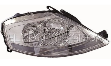 FARO PRINCIPAL Lado derecho (acompañante) CITROEN C3 (02-10) - 11227502