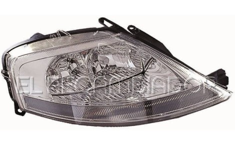 FARO PRINCIPAL Lado derecho (acompañante) CITROEN C3 (02-10) - 11227502