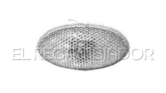 PILOTO LATERAL Lado izquierdo - Lado derecho (reversible) CITROEN C3 (02-10) - 15544079