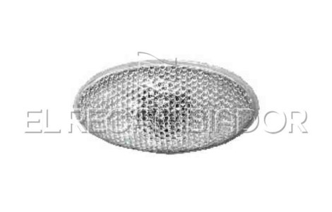 PILOTO LATERAL Lado izquierdo - Lado derecho (reversible) CITROEN C3 (02-10) - 15544079