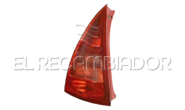 PILOTO TRASERO Lado izquierdo (conductor) CITROEN C3 (02-10) - 16227531