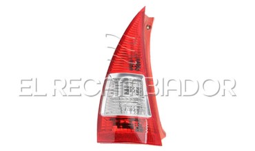 PILOTO TRASERO Lado izquierdo (conductor) CITROEN C3 (02-10) - 16227533