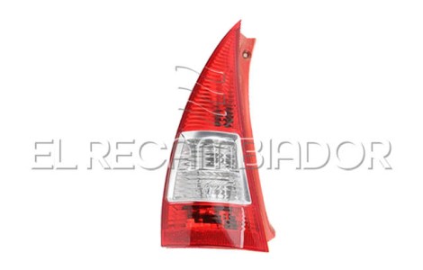 PILOTO TRASERO Lado izquierdo (conductor) CITROEN C3 (02-10) - 16227533