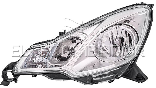 FARO PRINCIPAL Lado izquierdo (conductor) CITROEN C3 (10-13) - 11227601