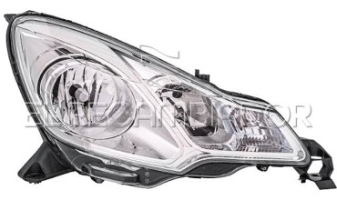 FARO PRINCIPAL Lado derecho (acompañante) CITROEN C3 (10-13) - 11227602