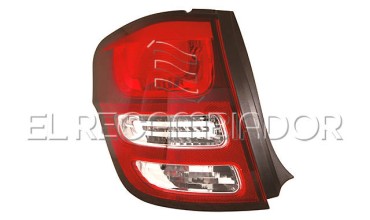 PILOTO TRASERO Lado izquierdo (conductor) CITROEN C3 (10-13) - 16227601