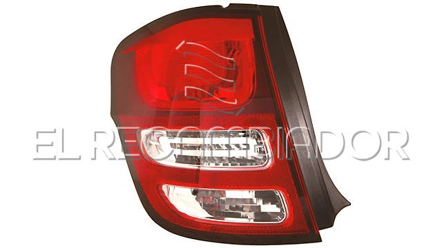 PILOTO TRASERO Lado izquierdo (conductor) CITROEN C3 (10-13) - 16227601