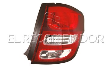 PILOTO TRASERO Lado derecho (acompañante) CITROEN C3 (10-13) - 16227602