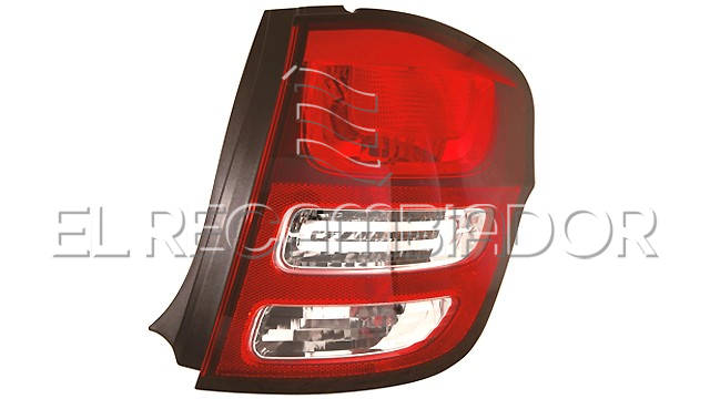 PILOTO TRASERO Lado derecho (acompañante) CITROEN C3 (10-13) - 16227602