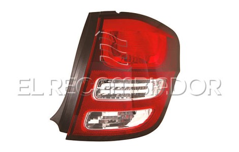 PILOTO TRASERO Lado derecho (acompañante) CITROEN C3 (10-13) - 16227602