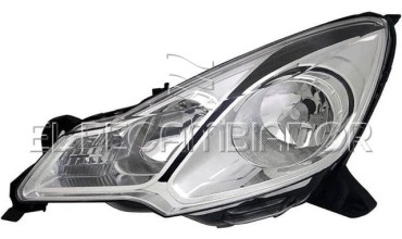FARO PRINCIPAL Lado izquierdo (conductor) CITROEN C3 (13-16) - 11227603
