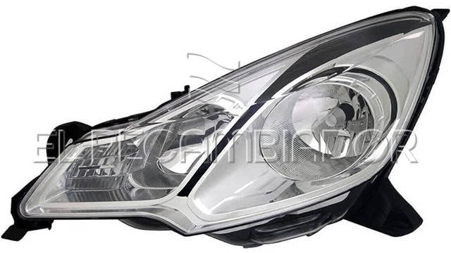 FARO PRINCIPAL Lado izquierdo (conductor) CITROEN C3 (13-16) - 11227603