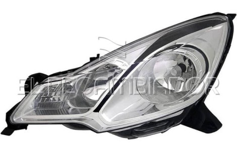 FARO PRINCIPAL Lado izquierdo (conductor) CITROEN C3 (13-16) - 11227603