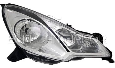 FARO PRINCIPAL Lado derecho (acompañante) CITROEN C3 (13-16) - 11227604