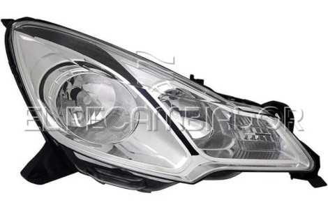 FARO PRINCIPAL Lado derecho (acompañante) CITROEN C3 (13-16) - 11227604