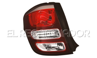 PILOTO TRASERO Lado izquierdo (conductor) CITROEN C3 (13-16) - 16227621