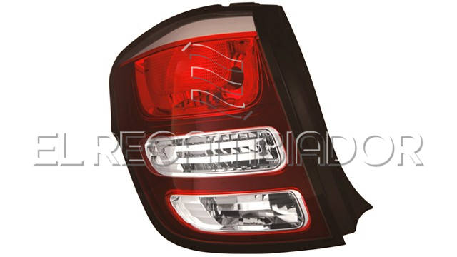 PILOTO TRASERO Lado izquierdo (conductor) CITROEN C3 (13-16) - 16227621