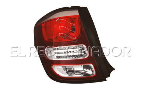 PILOTO TRASERO Lado izquierdo (conductor) CITROEN C3 (13-16) - 16227621