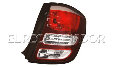 PILOTO TRASERO Lado derecho (acompañante) CITROEN C3 (13-16) - 16227622