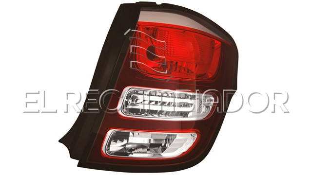 PILOTO TRASERO Lado derecho (acompañante) CITROEN C3 (13-16) - 16227622