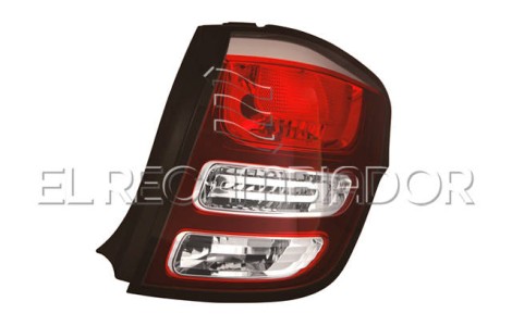 PILOTO TRASERO Lado derecho (acompañante) CITROEN C3 (13-16) - 16227622