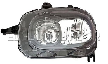 FARO PRINCIPAL Lado izquierdo (conductor) CITROEN C3 (16-) - 11227711