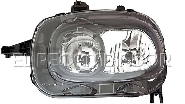FARO PRINCIPAL Lado izquierdo (conductor) CITROEN C3 (16-) - 11227711