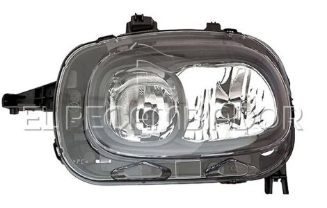 FARO PRINCIPAL Lado izquierdo (conductor) CITROEN C3 (16-) - 11227711