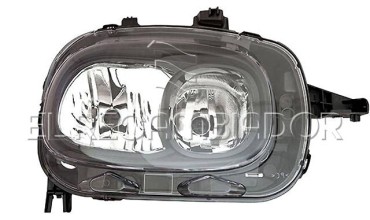 FARO PRINCIPAL Lado derecho (acompañante) CITROEN C3 (16-) - 11227712