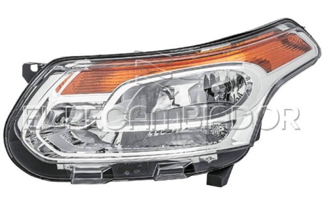 FARO PRINCIPAL Lado izquierdo (conductor) CITROEN C3 PICASSO (09-) - 11225511